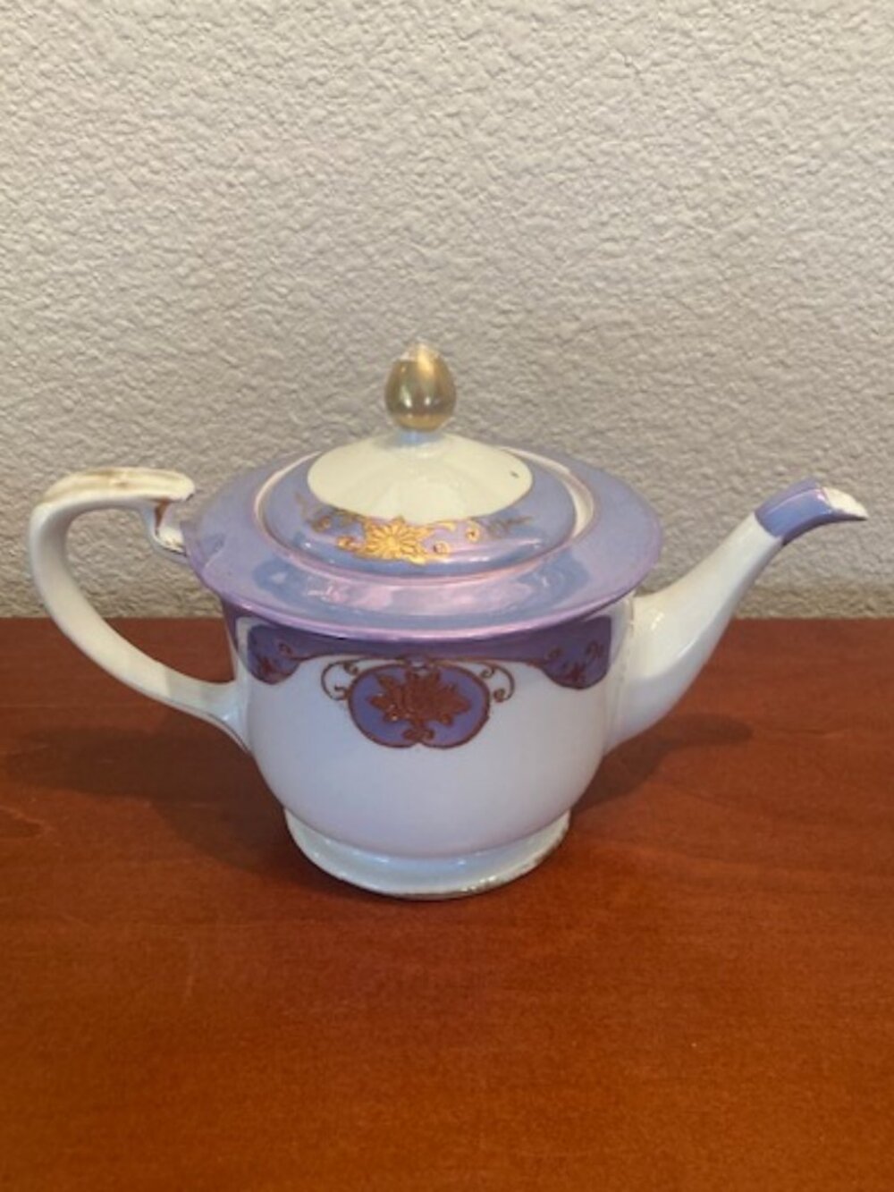 Vintage Noritake Teapot (Japan)